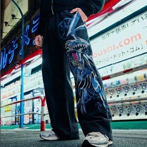 YoungLA YU-GI-OH Collab BLUE EYES M